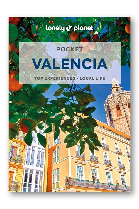 Lonely Planet Pocket Valencia Epubpdf - 