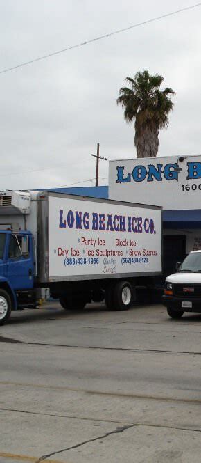 Long Beach Ice: A Chilling Experience in the Heart of Long Beach