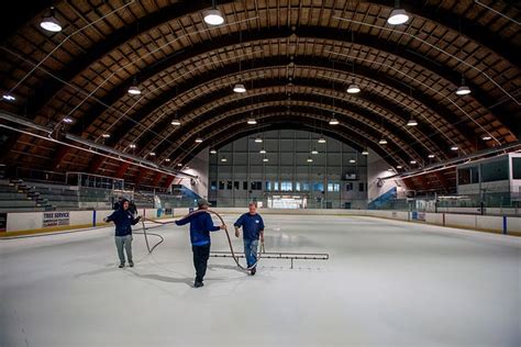 Loring Ice Arena: A Frozen Oasis in the Heart of the Community