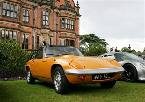 Lotus Elan 1962 1975 Factory Workshop Repair Manual