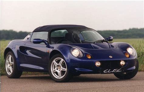 Lotus Elise Full Service Repair Manual 1996 2003