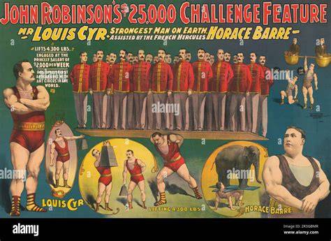 Louis Cyr
