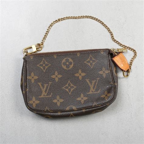 Louis Vuitton Väska Vintage - Upplev Tidlös Lyx