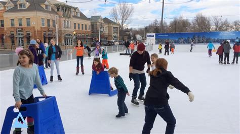 Louisville Ice Rink: Your Winter Playground for Fun and Fitness!
