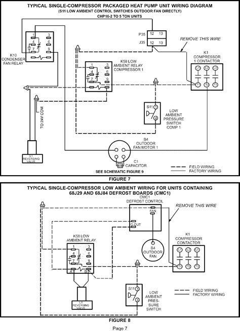 Low Ambient Wiring Diagram