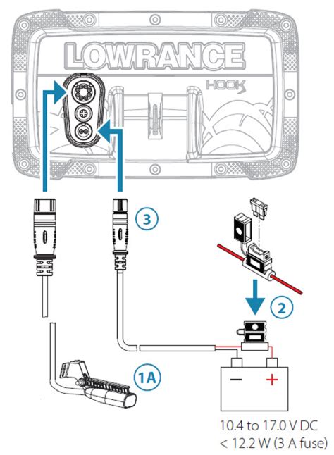 Lowrance Elite 7 Hdi Wiring Diagram