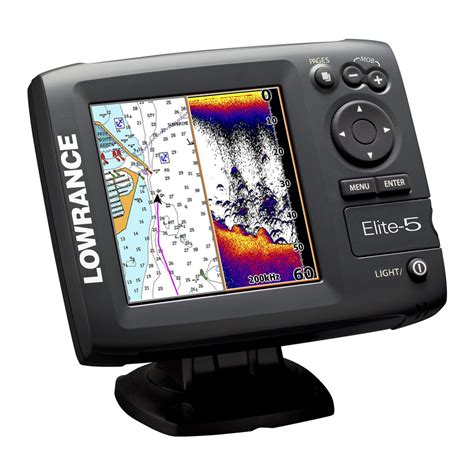 Lowrance Elite Dsi Operation Manual