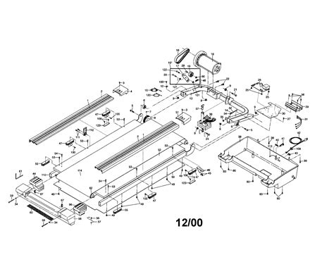 Lr Treadmill Motor Wiring Diagram