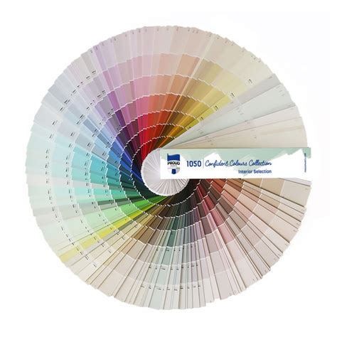 Lrv Paint Color Chart