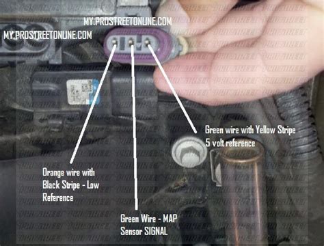 Ls1 Map Sensor Wiring Diagram