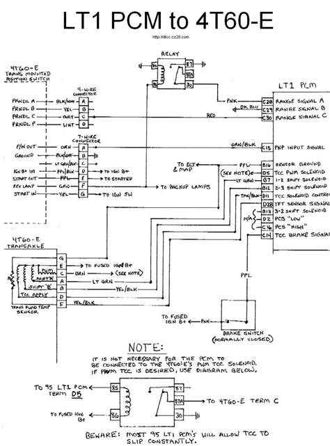 Lt1 Wiring Diagram Computer