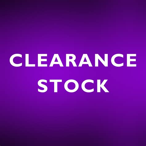 Ltd Catalog Clearance