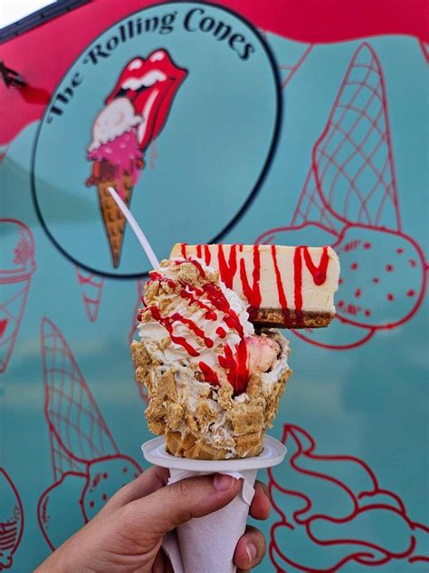 Lubbocks Ice Cream Paradise: A Journey of Sweet Indulgence