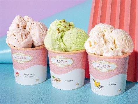 Luca Ice Cream: A Journey of Flavors and Emotions
