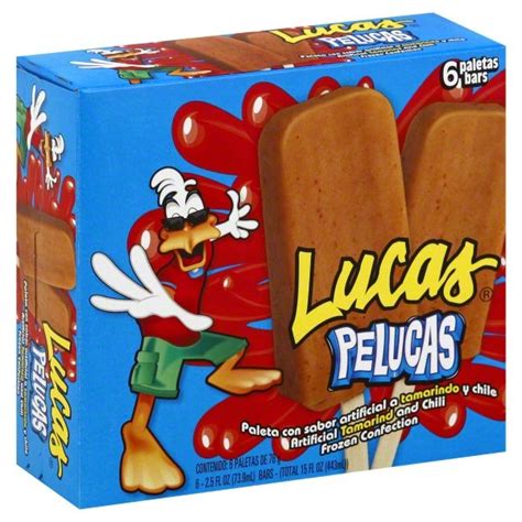 Lucas Pelucas: The Ice Cream that will Make Your Day