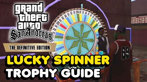 Lucky Spinner: The Ultimate Guide to Winning Big