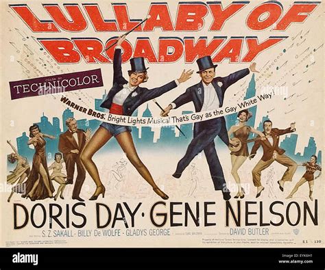 Lullaby of Broadway