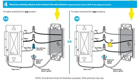 Lutron Dimmer Switches Wiring Diagram