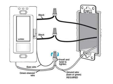 Lutron Ma 600 Wiring Diagram