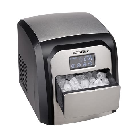 Máquina de Fazer Gelo em Cubo: Um Presente Divino para os Amantes de Bebidas Refrescantes