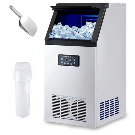 Máquina de Fazer Gelo em Cubo Profissional: O Segredo para Bebidas Geladas