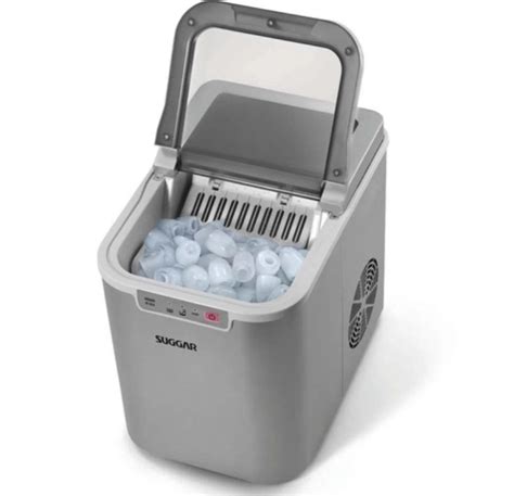 Máquina de Gelo: O Segredo para Bebidas Refrescantes em Qualquer Ocasião