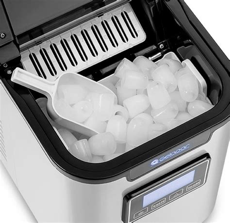 Máquina de Gelo Doméstica: O Segredo para Bebidas Geladas e Refrescantes
