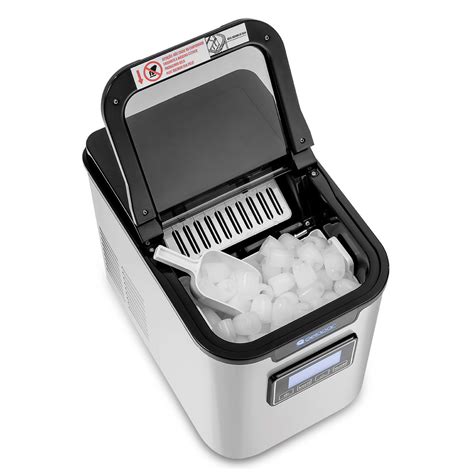 Máquina de Gelo Pequena: Uma Revolução no Resfriamento de Bebidas
