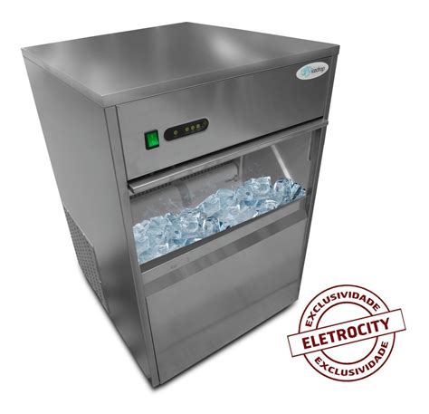 Máquina de fazer gelo em barra: sua aliada na produção de bebidas geladas