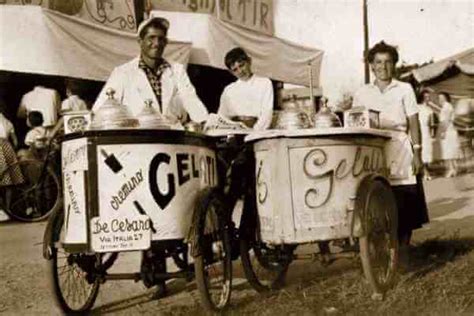 Máquina de helado: Una dulce historia de innovación y delicia