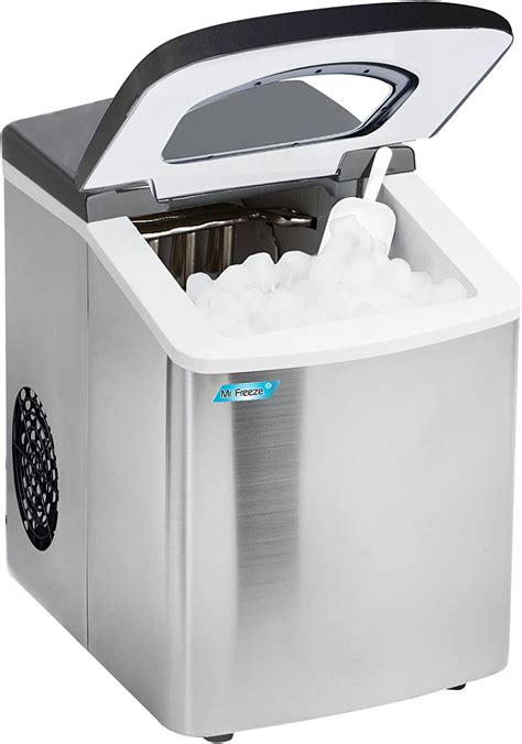 Máquina de hielo para casa: Tu salvación para refrescarte en verano