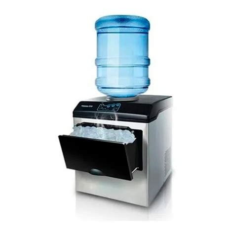 Máquina de hielo para garrafón: la solución refrescante para tu día a día