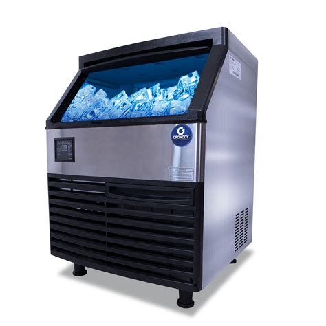 Máquina para hacer cubitos de hielo: Una guía completa para encontrar la mejor máquina para tus necesidades