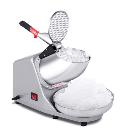 Máquina para moler hielo: un aliado indispensable para tu cocina