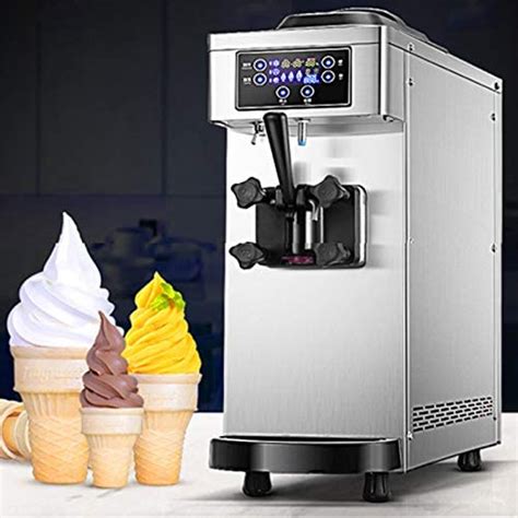 Máquinas de hacer helados: una inversión que vale la pena