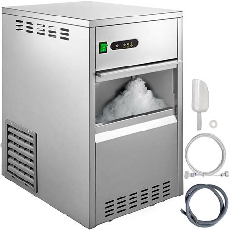 Máquinas para hacer hielo en escamas: ¡Prepárate para bajar la temperatura!
