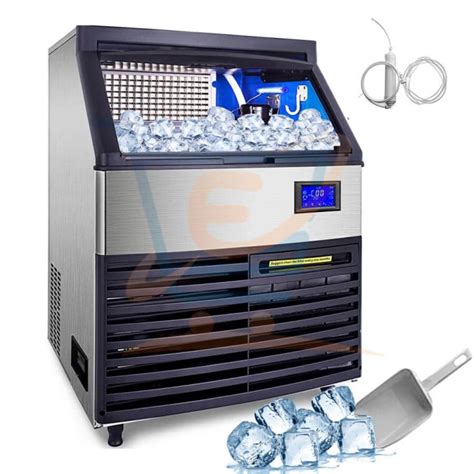 Máquinas para hacer hielo usadas: Invigora tu negocio con un aliado helado