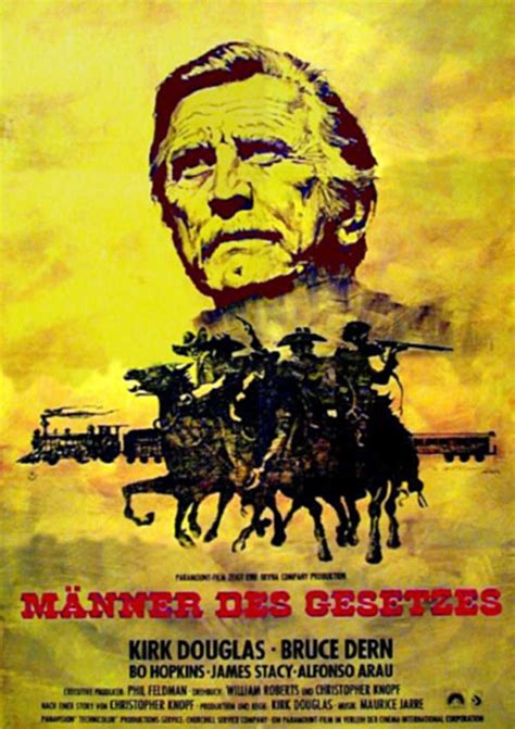 Männer des Gesetzes