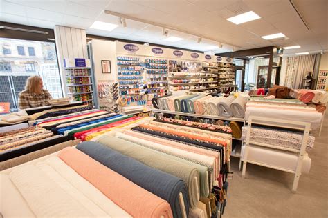 Möt Myrins Textil Göteborg: Revolutionerande textilindustrin