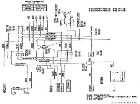 M9540 Kubota Wiring Schematic