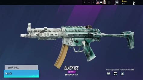 MP5 Black Ice: The Weapon That Changed the Game