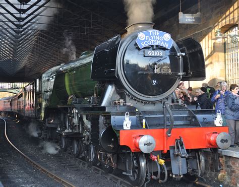 MV 606 Scotsman: A Legendary Steam Locomotive