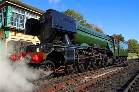 MV 606 Scotsman: An Iconic Locomotive with a Rich History