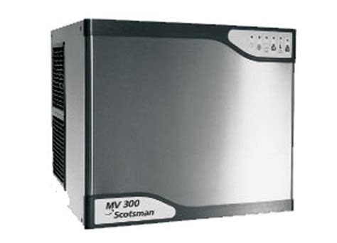 MV300 Scotsman: The Revolutionary Ice Maker That Will Change Your Business
