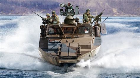 MV450 Scotsmen: The Revolutionary Boat Thats Changing the Marine Industry