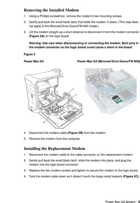 Mac 700 Service Manual