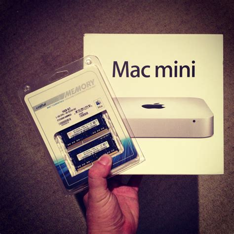 Mac Mini Manual 2011