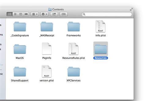 Mac Os X Pages Templates