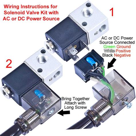 Mac Pneumatic Valve Wiring Diagram