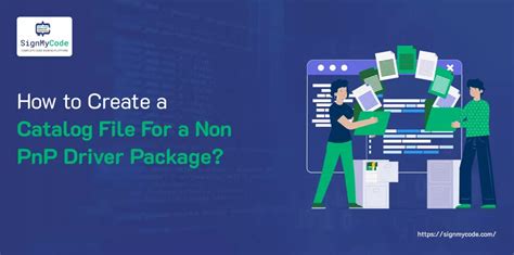 Mac Signing A Driver Packages Catalog File
